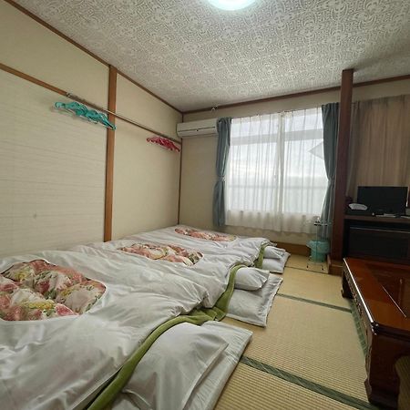 Refre Inn Fukuzawa Iiyama Extérieur photo