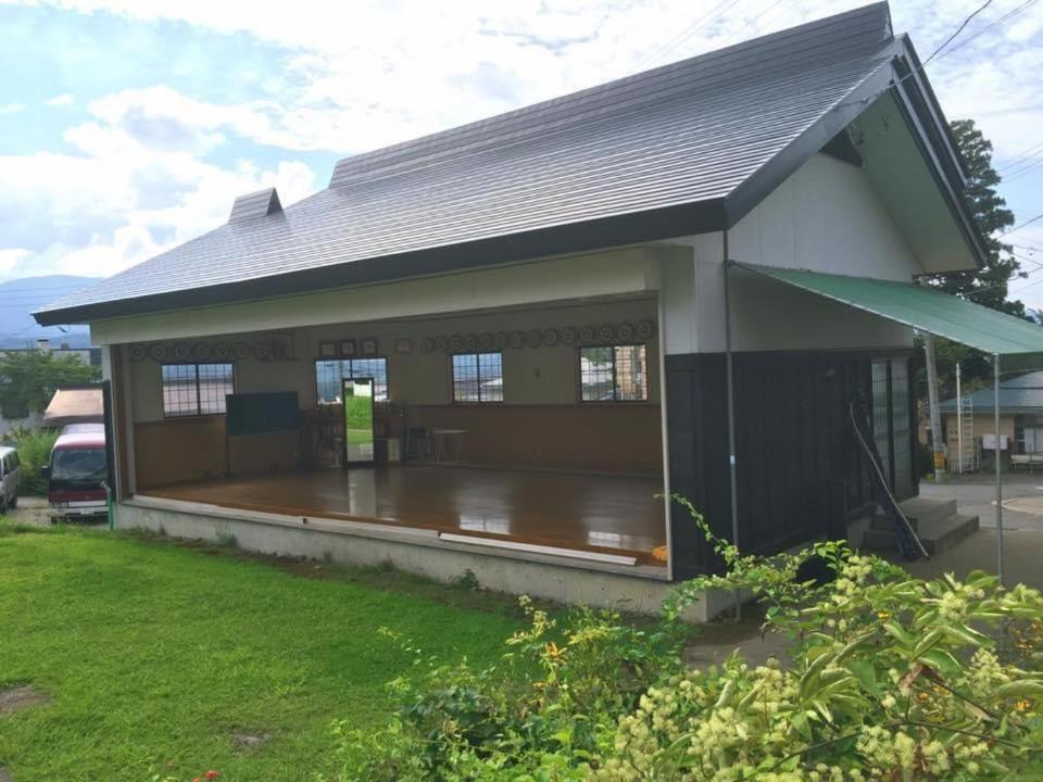 Refre Inn Fukuzawa Iiyama Extérieur photo