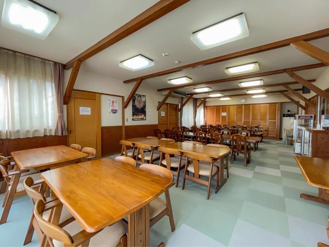 Refre Inn Fukuzawa Iiyama Extérieur photo