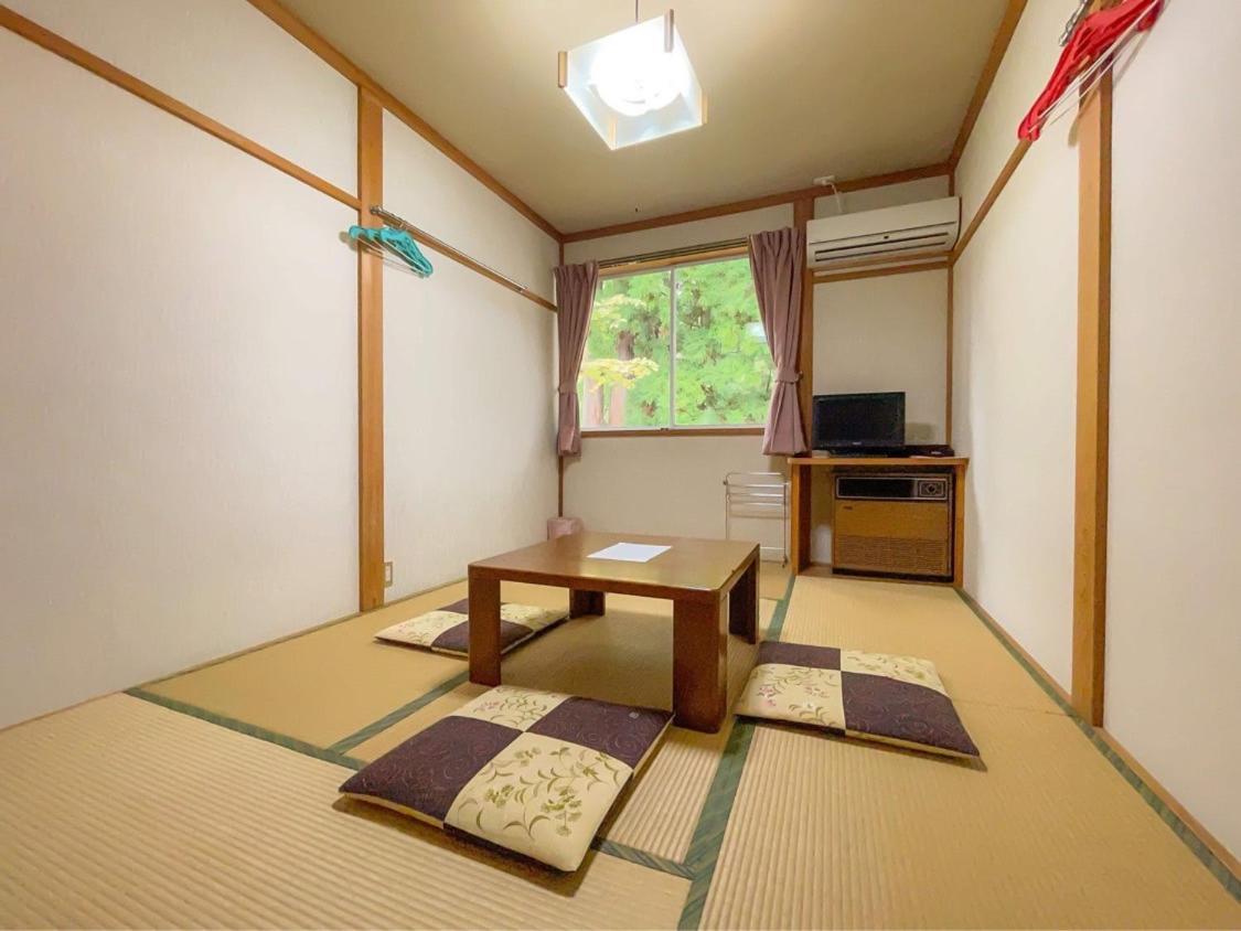 Refre Inn Fukuzawa Iiyama Extérieur photo