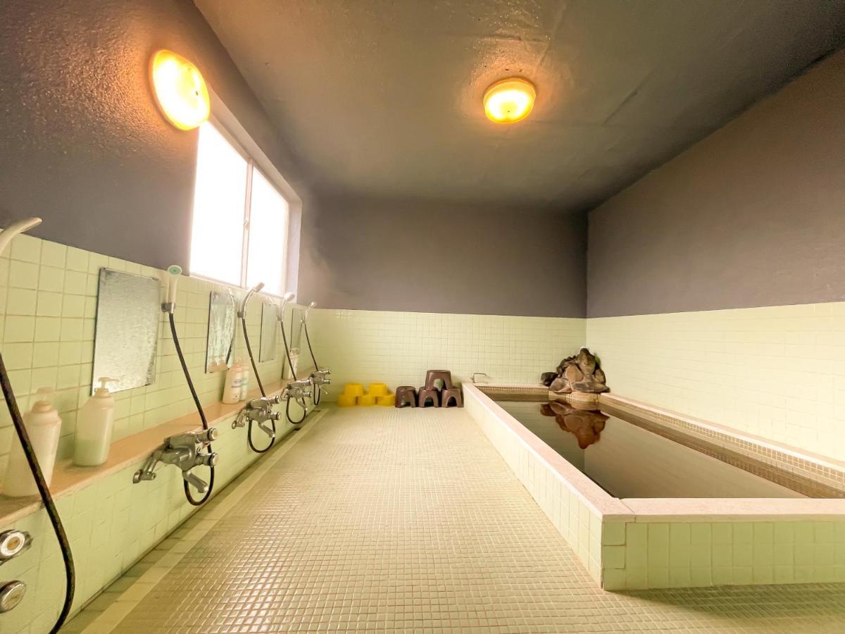 Refre Inn Fukuzawa Iiyama Extérieur photo