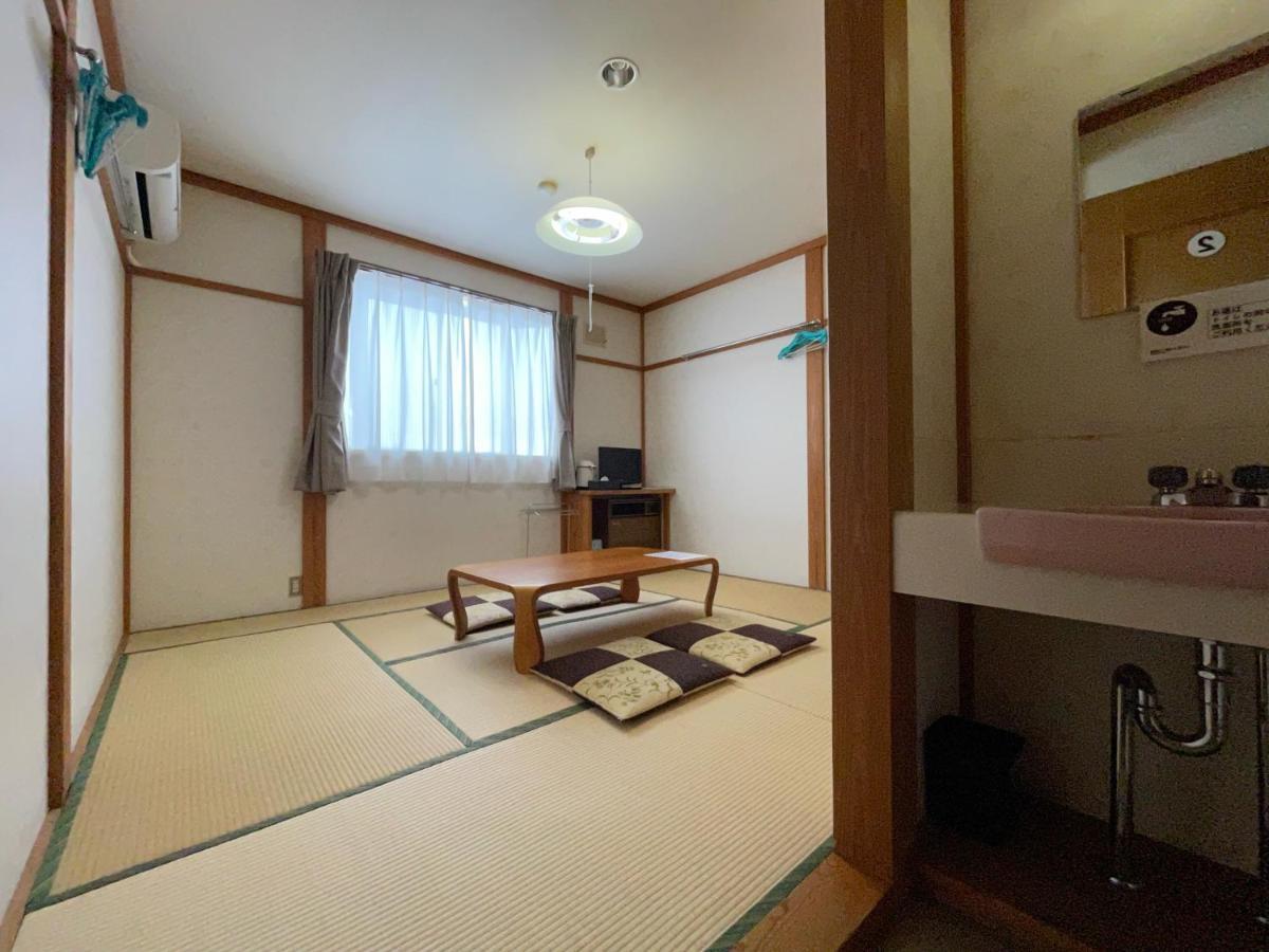 Refre Inn Fukuzawa Iiyama Extérieur photo