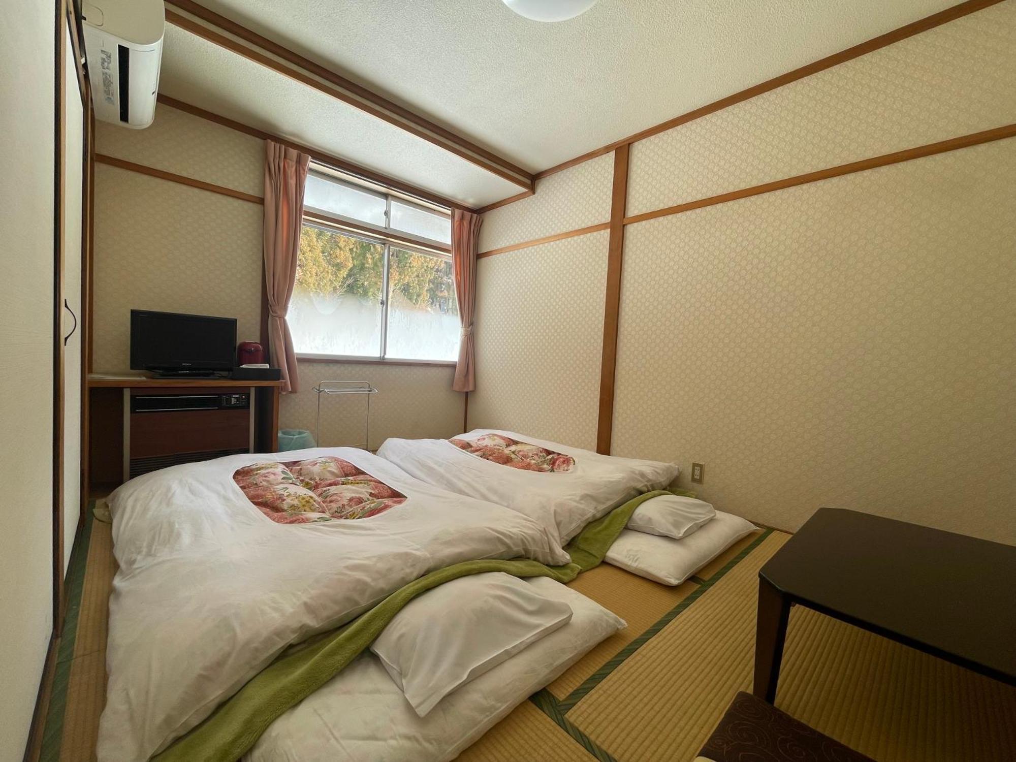 Refre Inn Fukuzawa Iiyama Extérieur photo