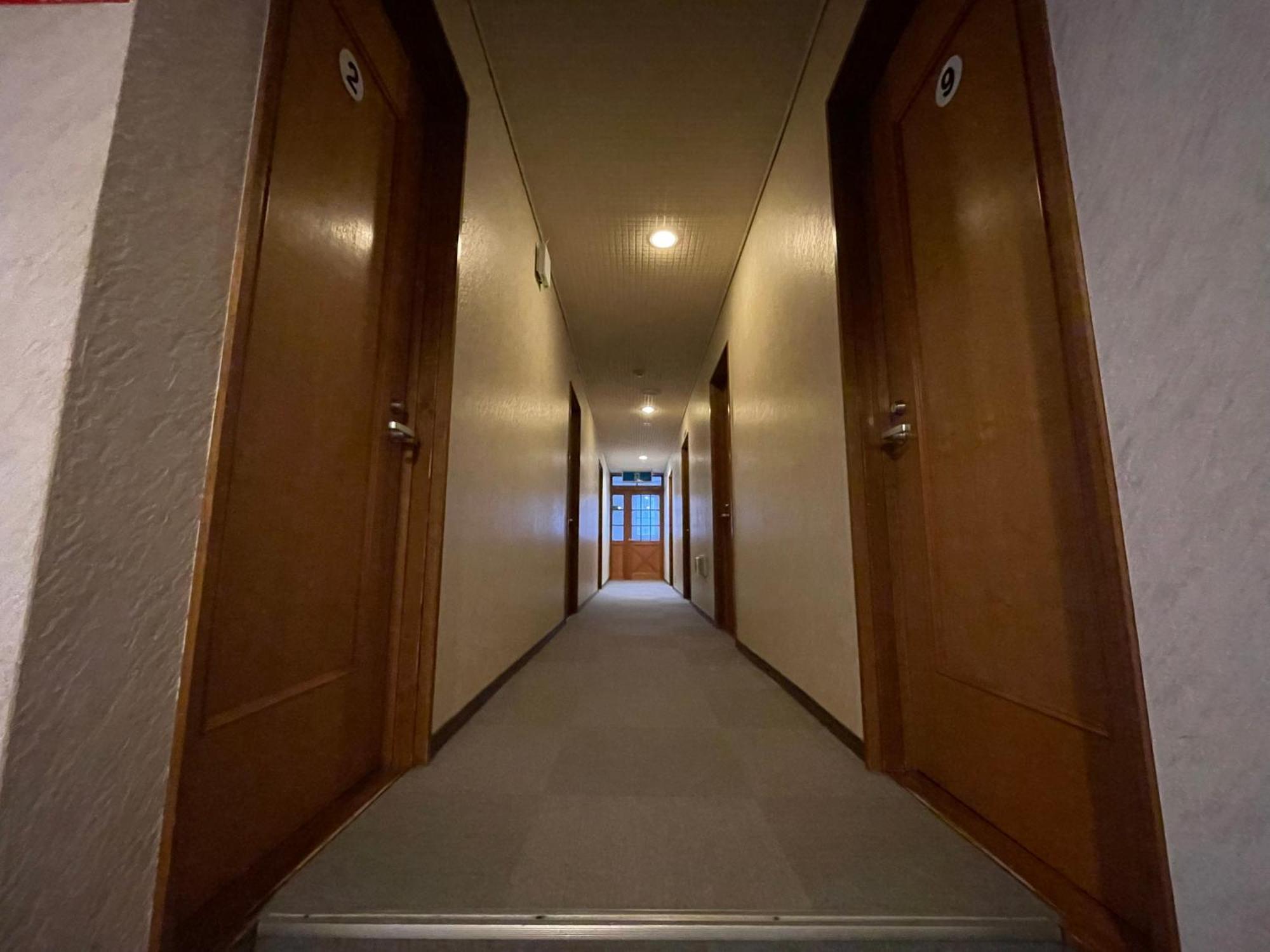 Refre Inn Fukuzawa Iiyama Extérieur photo